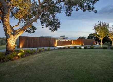 facade backyard