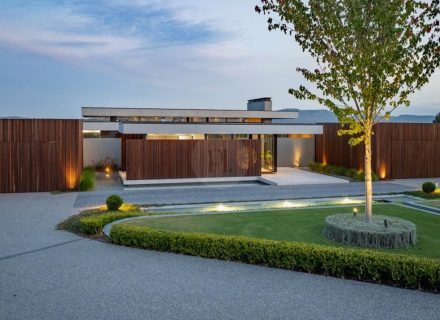 garage driveway