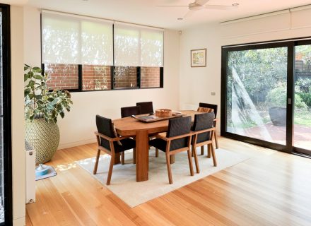dining space