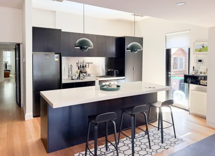 kitchen laundry