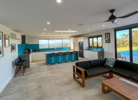 dining space