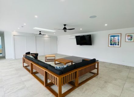living room home office