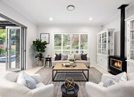 living room