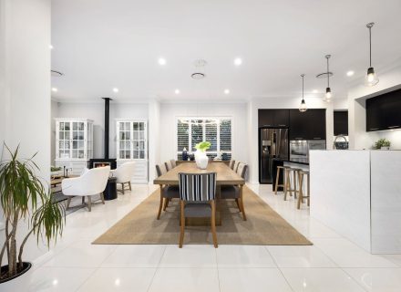 dining space