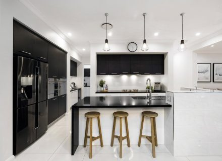 kitchen laundry home office