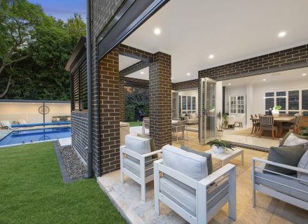 outdoor area