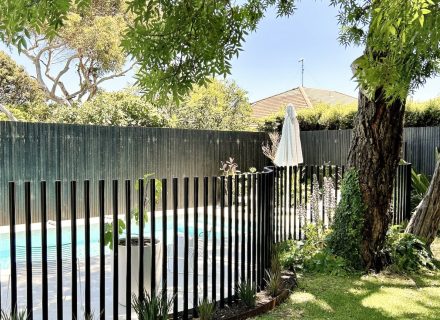 garden established