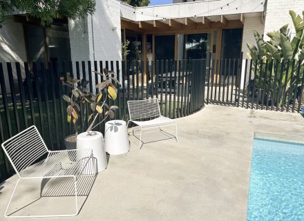 outdoor area