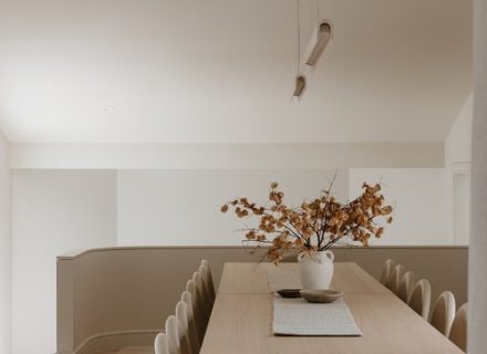 dining space
