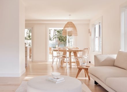 dining space
