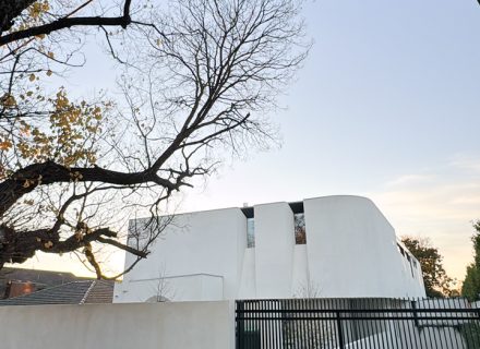 facade