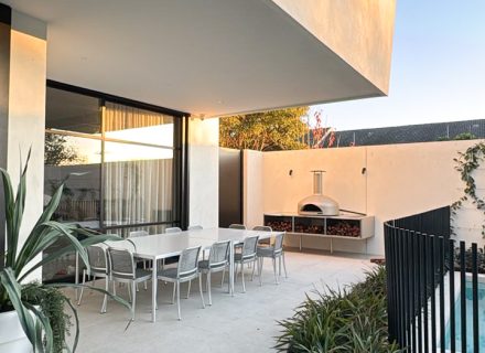 outdoor area