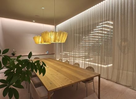 dining space