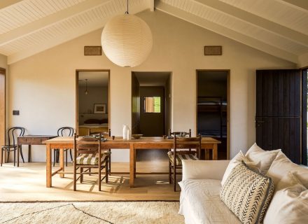 dining space