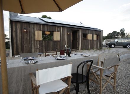 outdoor area