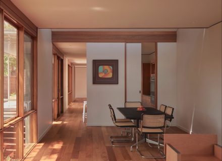dining space