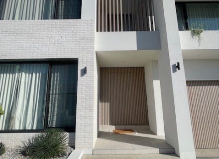 Front Facade