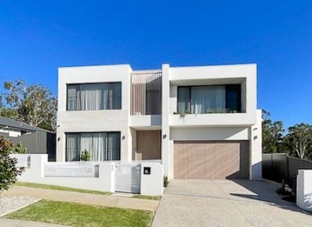 driveway facade