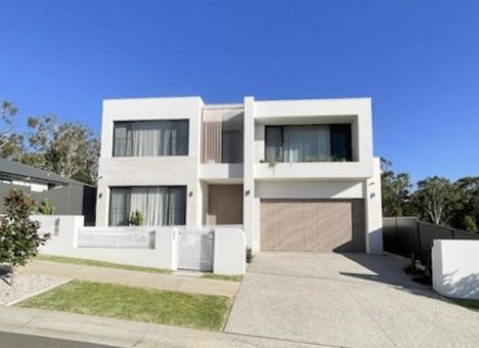 facade driveway