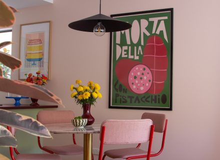 dining space