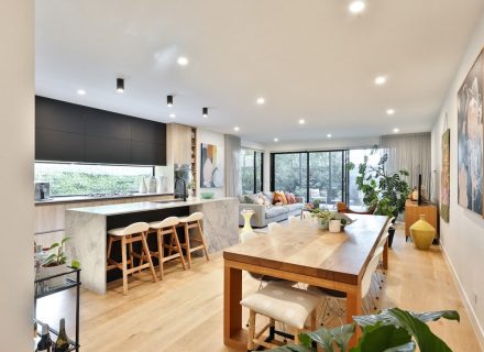 dining space