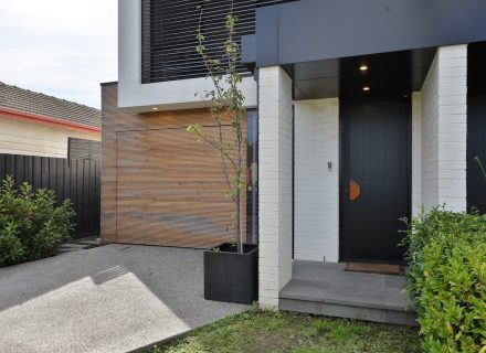 facade