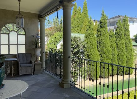 GIARDINI21. TERRACE