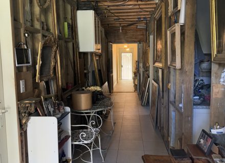 GIARDINI46 BASEMENT