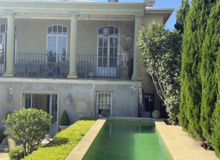 GIARDINI60 FACADE