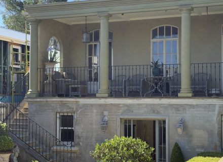 GIARDINI66 FACADE