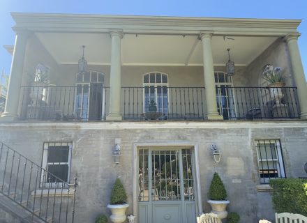 GIARDINI78 FACADE