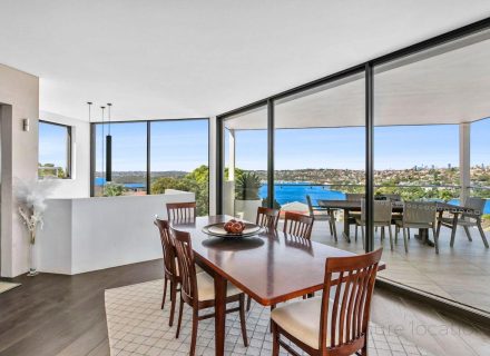 dining space