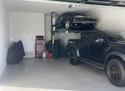 garage