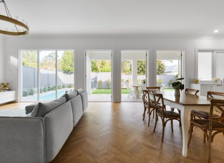dining space