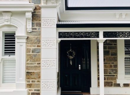Gardenia, Leabrook 44