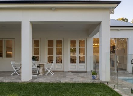Gardenia, Leabrook 5