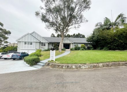 facade driveway