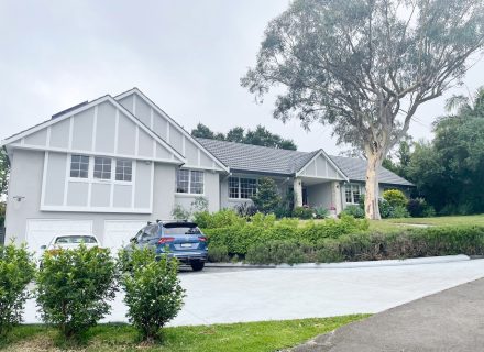 garage