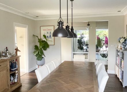 dining space