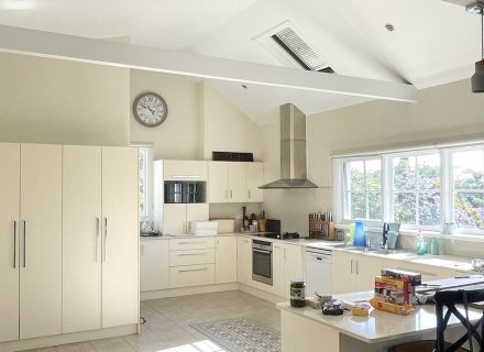 kitchen laundry