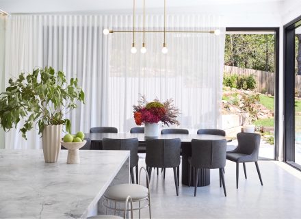 dining space