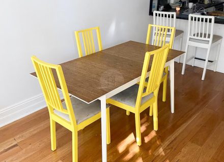 dining space