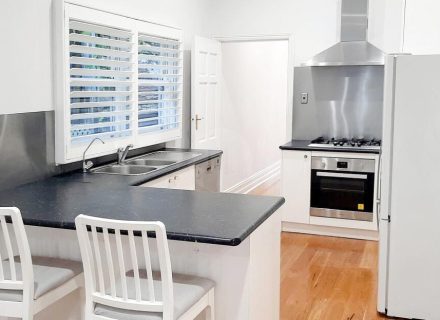 kitchen laundry