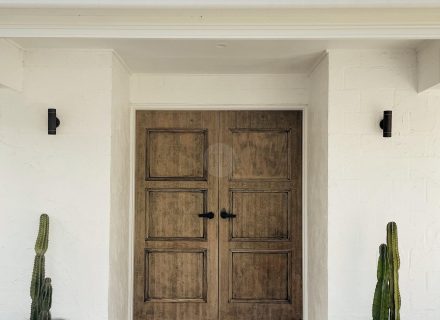 Greenview House, Greenbank - Entry