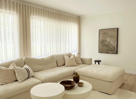 Greenview House, Greenbank - Media room