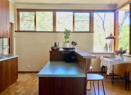 kitchen laundry