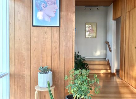 Gully House, Lynton-10