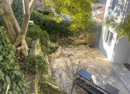 garden established