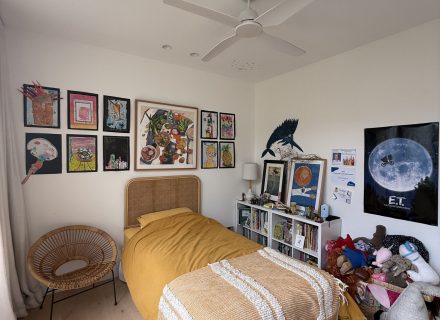 HARLEYS CLOVELLY100 BOYS ROOM