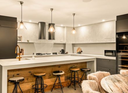 kitchen laundry